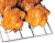 Решётка Superspike для цыплят на 8 цыплят GN 1/1 (530х325) RATIONAL 6035.1006 в ШефСтор (chefstore.ru)